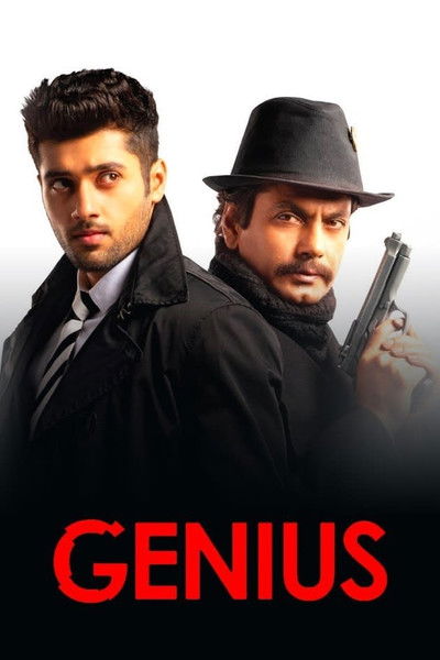 Póster de Genius
