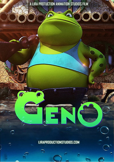 Póster de Geno