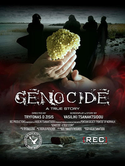 Póster de Genocide - A True Story