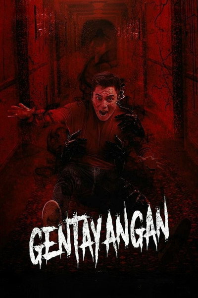 Póster de Gentayangan