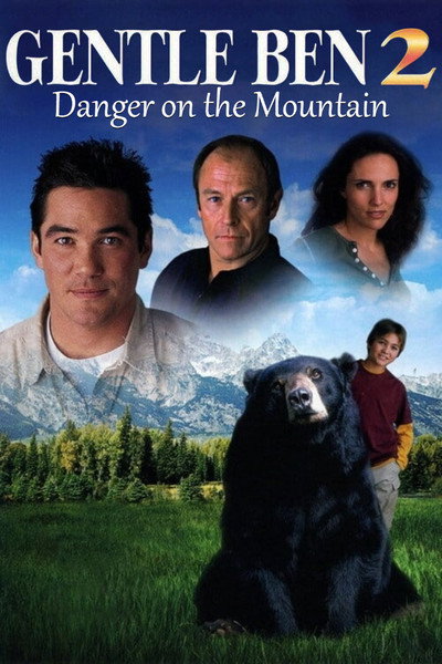 Póster de Gentle Ben 2: Danger on the Mountain