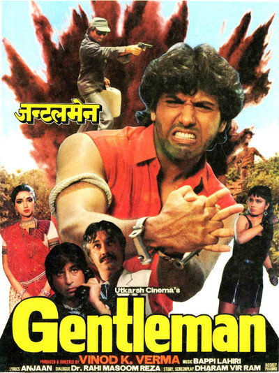 Póster de Gentleman