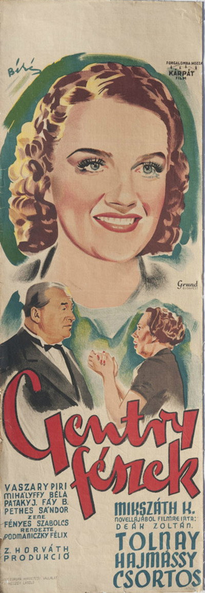 Póster de Gentryfészek
