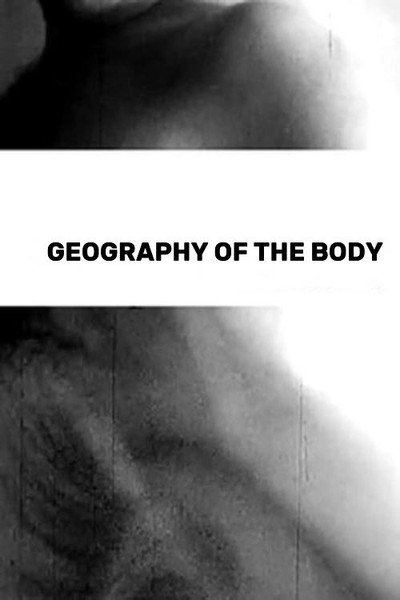 Póster de Geography of the Body