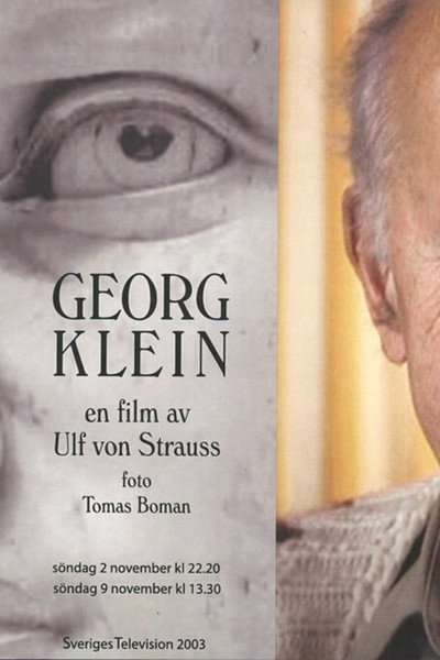 Póster de Georg Klein