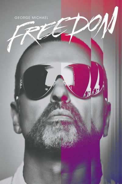 Póster de George Michael: Freedom