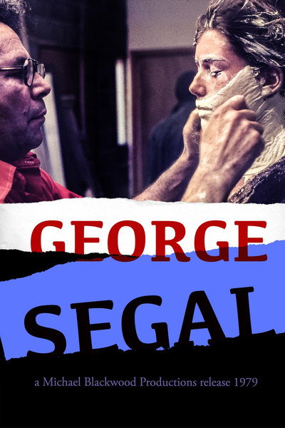 Póster de George Segal