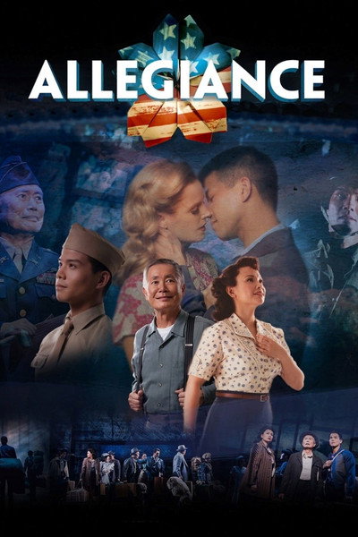 Póster de George Takei's Allegiance