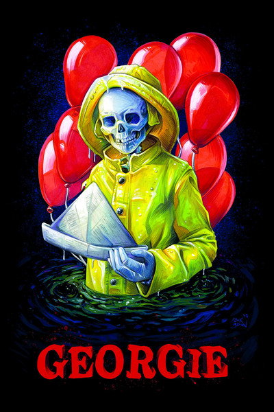 Póster de Georgie