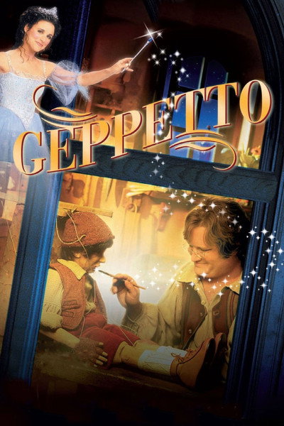 Póster de Gepetto