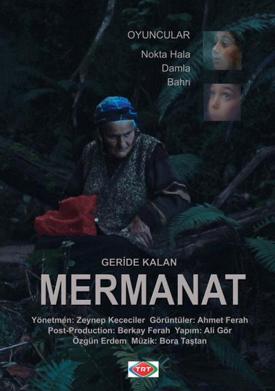 Póster de Geriye Kalan... Mermanat