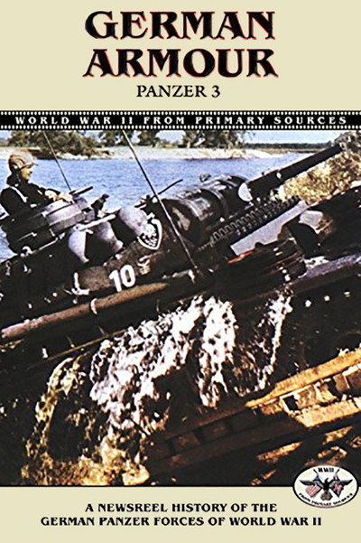 Póster de German Armour: The Panzer III