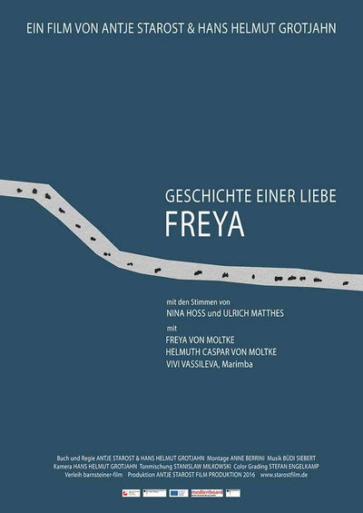 Póster de Geschichte einer Liebe: Freya