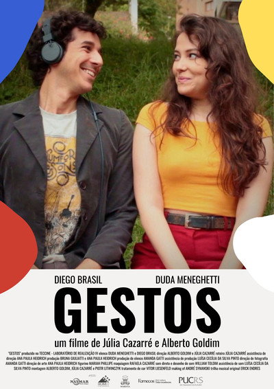 Póster de Gestos