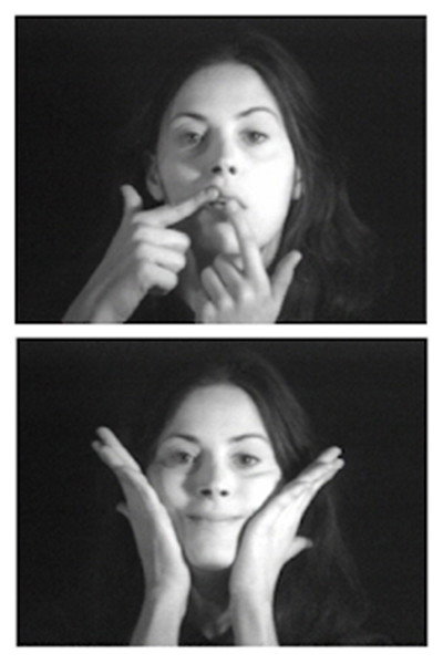 Póster de Gestures