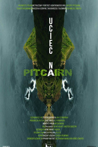 Póster de Get Away to Pitcairn