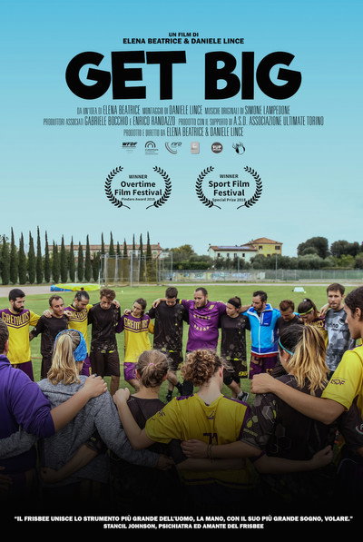 Póster de Get Big