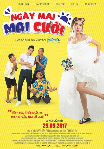 Póster de Get Married