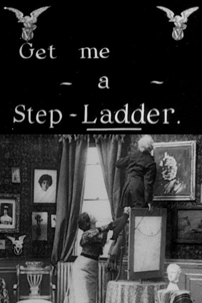 Póster de Get Me a Stepladder