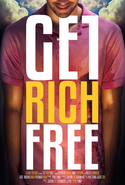 Póster de Get Rich Free