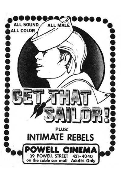 Póster de Get That Sailor