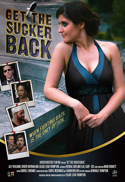 Póster de Get the Sucker Back