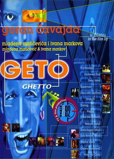 Póster de Geto