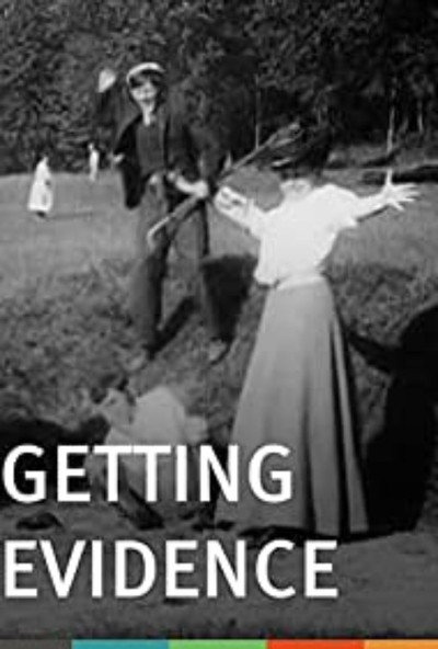 Póster de Getting Evidence
