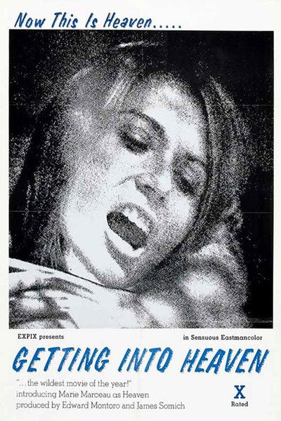 Póster de Getting Into Heaven