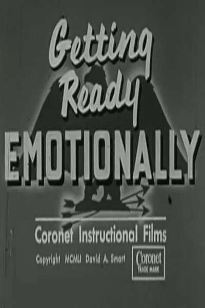 Póster de Getting Ready Emotionally