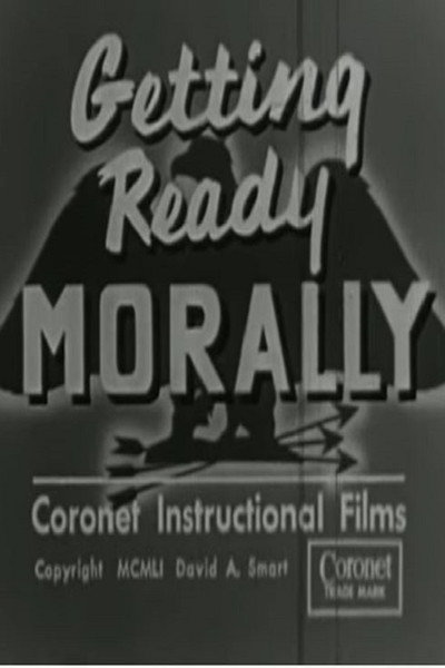 Póster de Getting Ready Morally