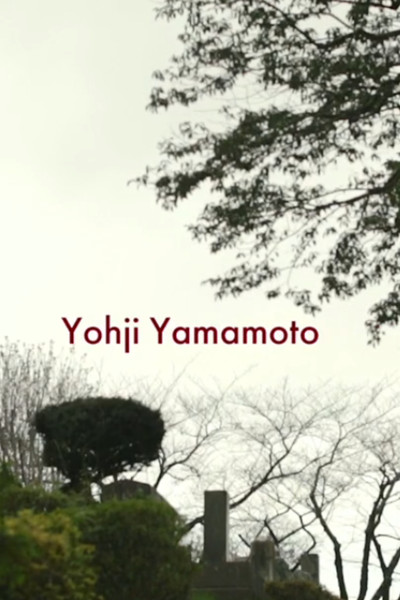 Póster de Getting There: Yohji Yamamoto