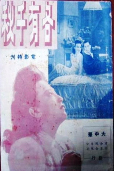 Póster de Geyou Qianqiu