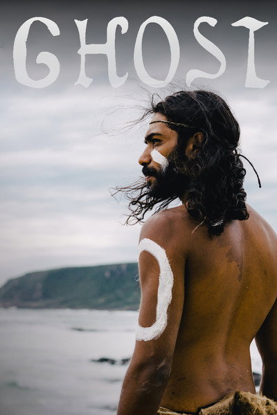 Póster de Ghost