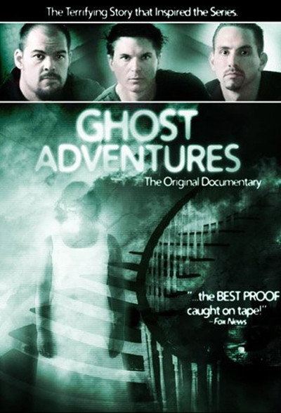 Póster de Ghost Adventures