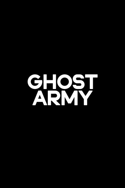 Póster de Ghost Army