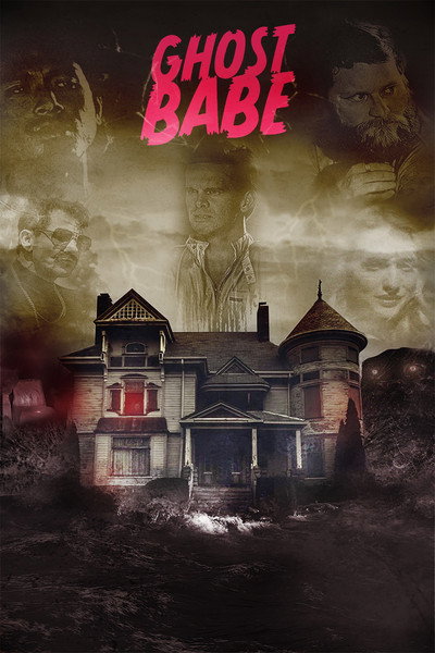 Póster de Ghost Babe
