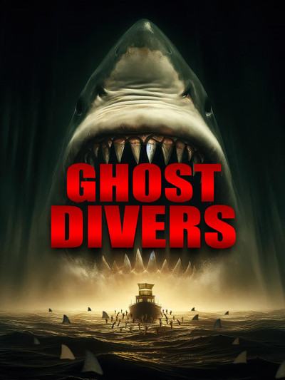 Póster de Ghost Divers