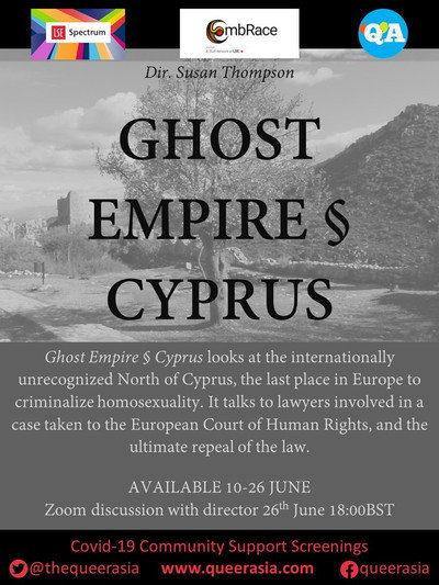 Póster de Ghost Empire: Cyprus