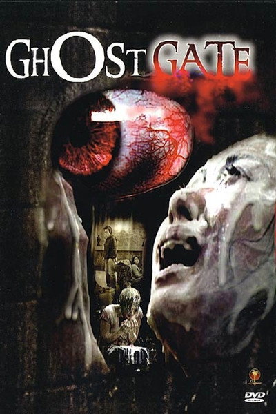 Póster de Ghost Gate
