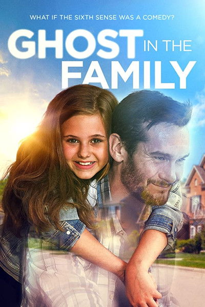Póster de Ghost in the Family