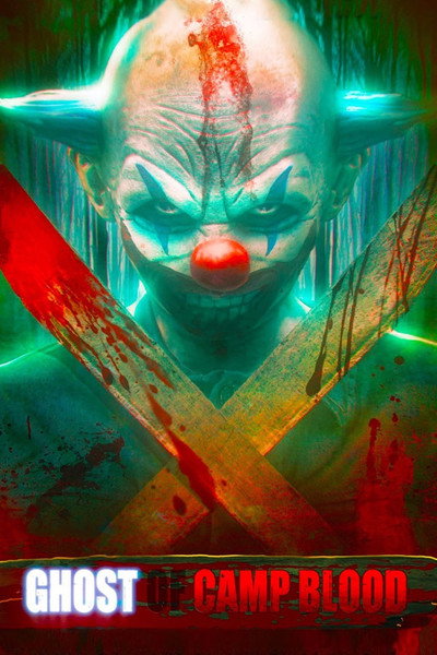 Póster de Ghost of Camp Blood