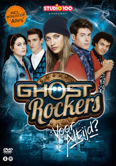 Póster de Ghost Rockers: Voor altijd?