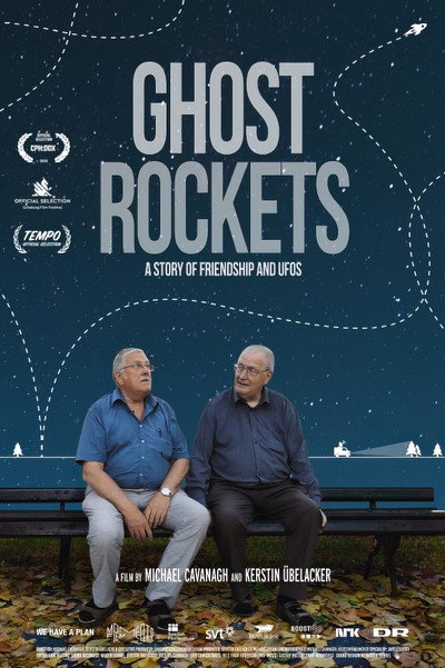 Póster de Ghost Rockets