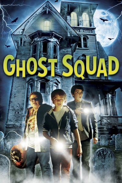 Póster de Ghost Squad