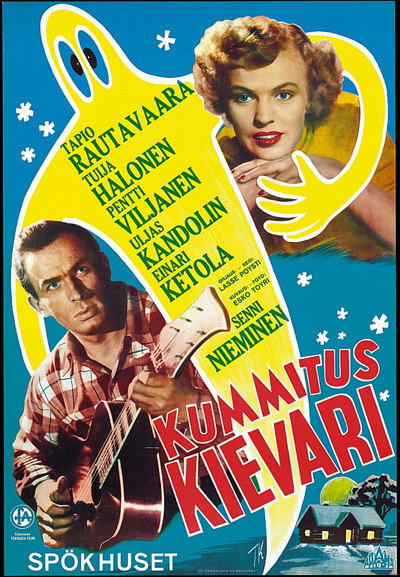 Póster de Ghost Tavern