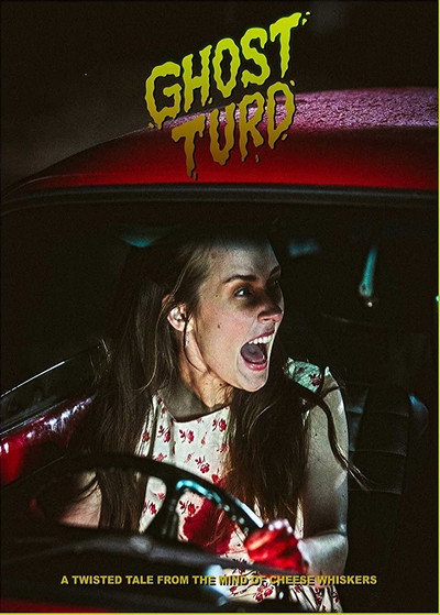 Póster de Ghost Turd