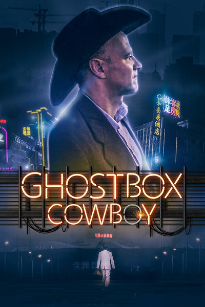 Póster de Ghostbox Cowboy