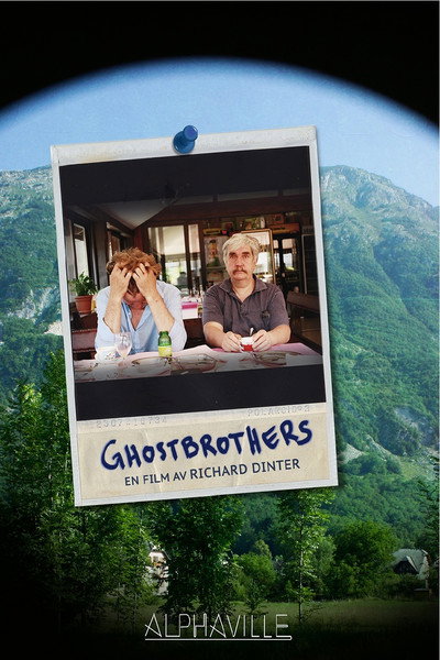 Póster de Ghostbrothers