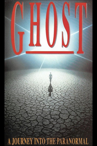 Póster de Ghosts: A Journey Into the Paranormal